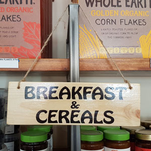 Breakfast & Cereals