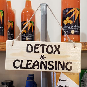 Detox & Cleansing