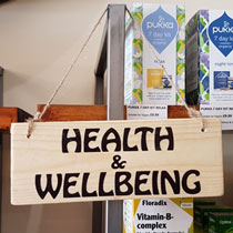 Health & Wellbeing